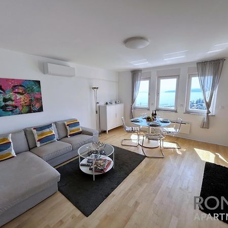 Rona Spacious Apartment With A Panoramic View Ичичи Экстерьер фото
