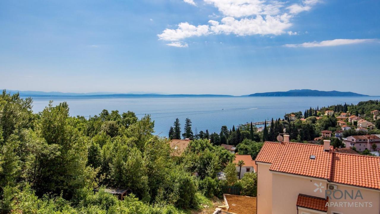 Rona Spacious Apartment With A Panoramic View Ичичи Экстерьер фото