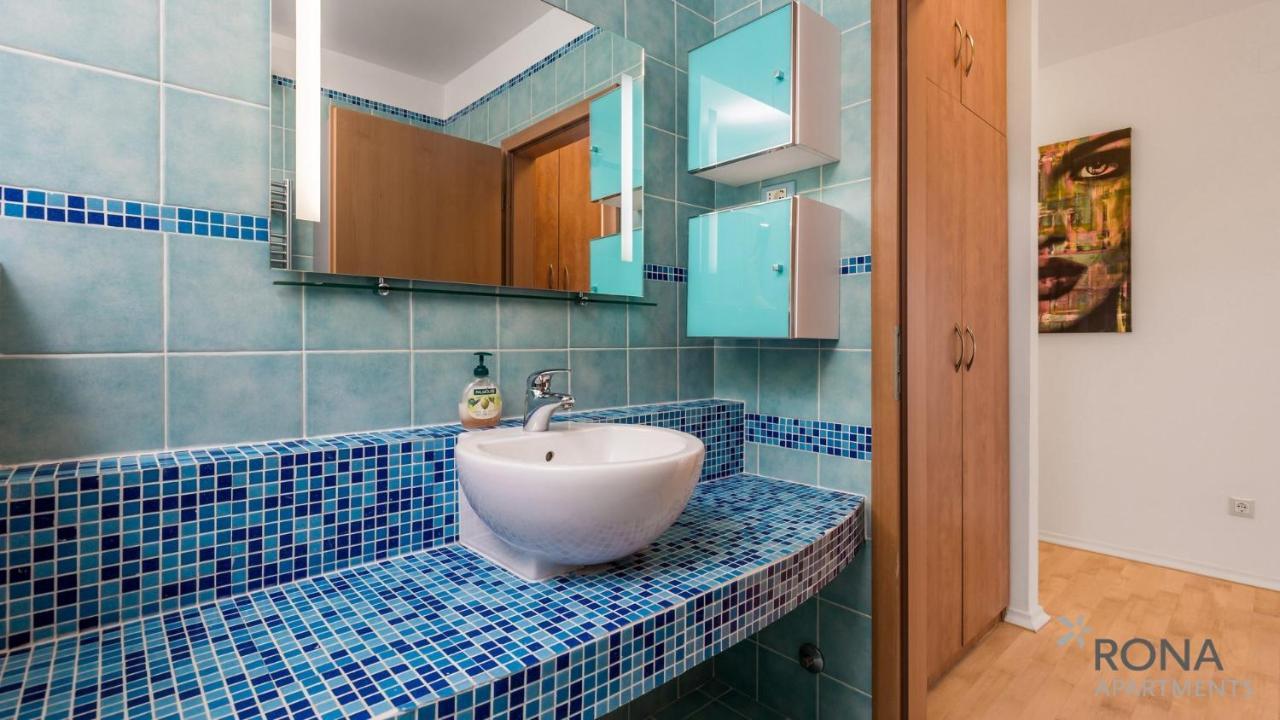 Rona Spacious Apartment With A Panoramic View Ичичи Экстерьер фото