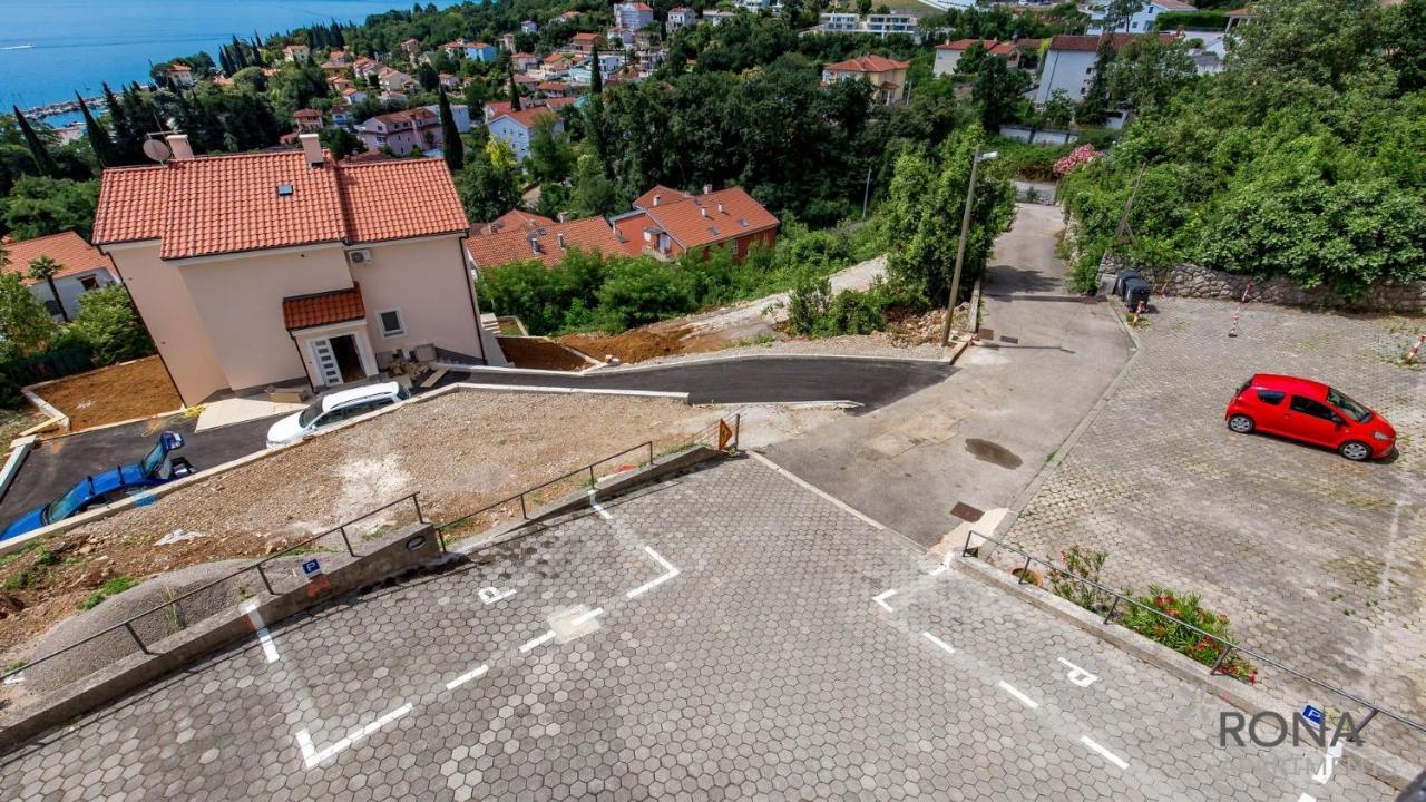 Rona Spacious Apartment With A Panoramic View Ичичи Экстерьер фото