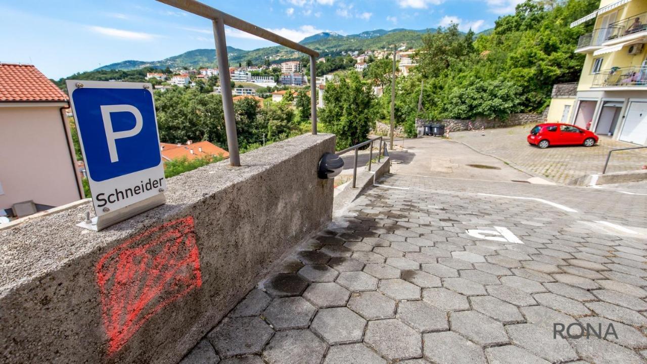 Rona Spacious Apartment With A Panoramic View Ичичи Экстерьер фото