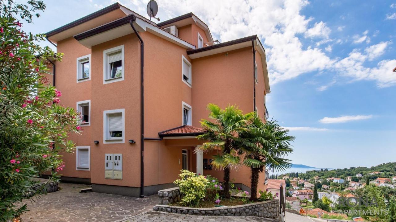 Rona Spacious Apartment With A Panoramic View Ичичи Экстерьер фото