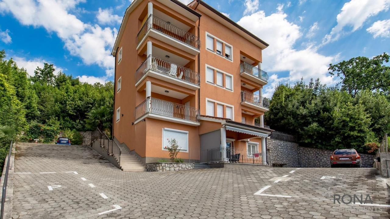 Rona Spacious Apartment With A Panoramic View Ичичи Экстерьер фото