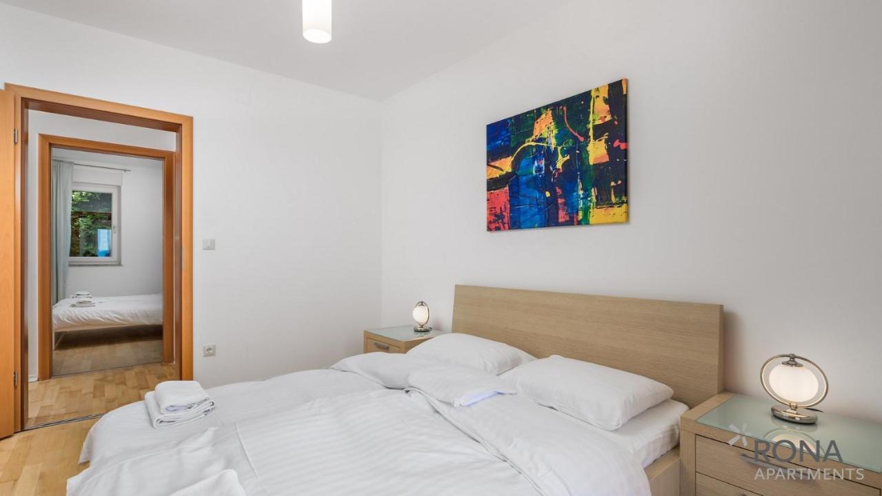 Rona Spacious Apartment With A Panoramic View Ичичи Экстерьер фото