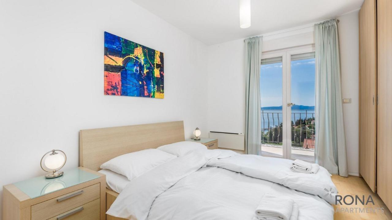 Rona Spacious Apartment With A Panoramic View Ичичи Экстерьер фото