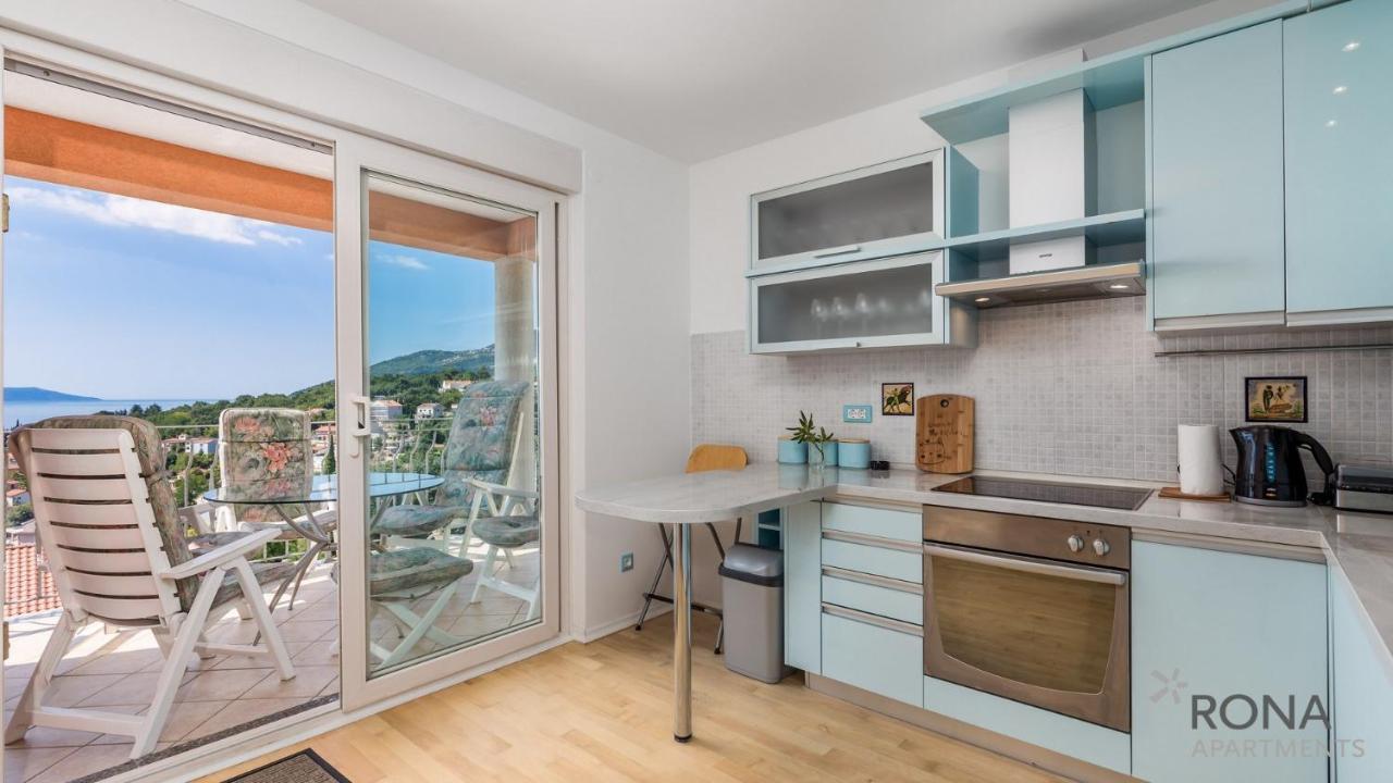 Rona Spacious Apartment With A Panoramic View Ичичи Экстерьер фото