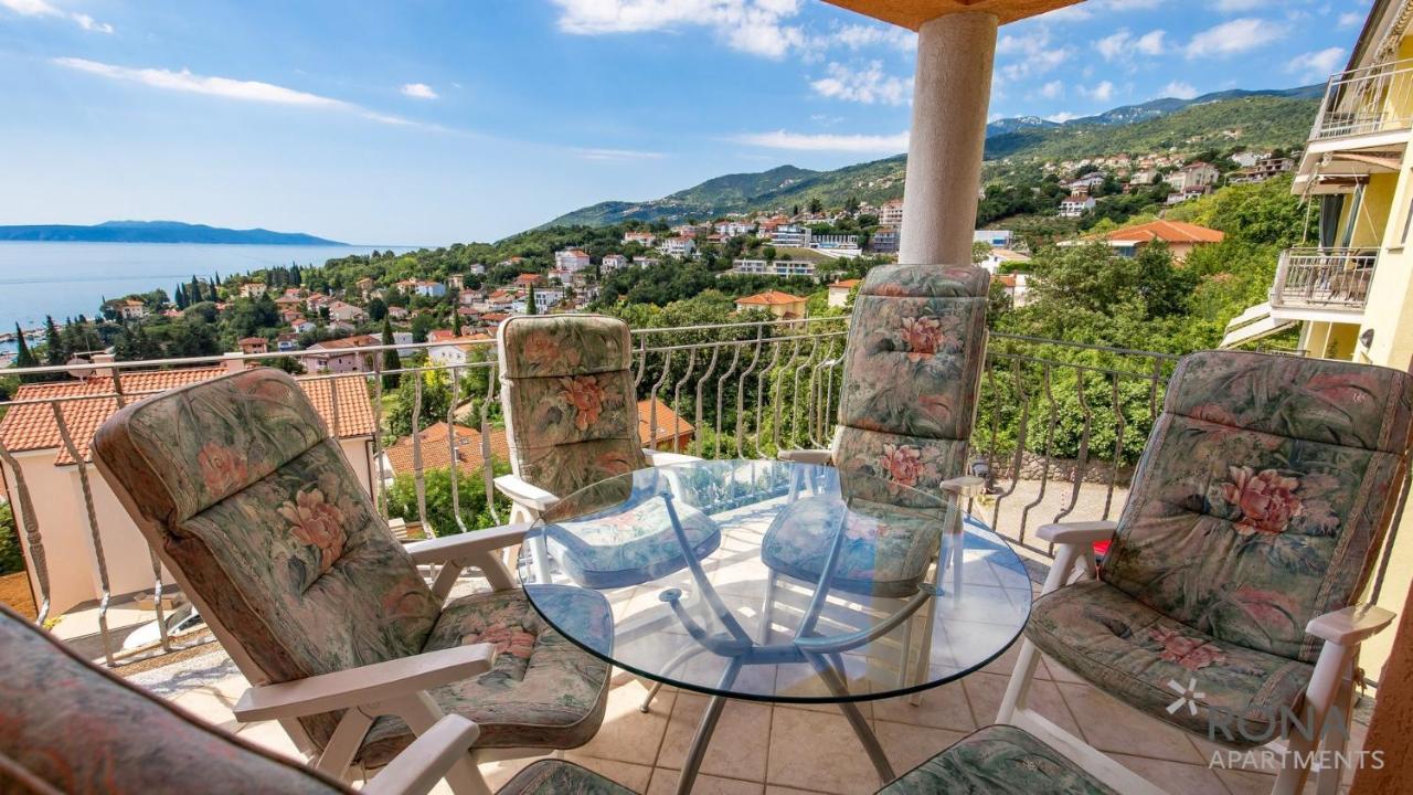 Rona Spacious Apartment With A Panoramic View Ичичи Экстерьер фото