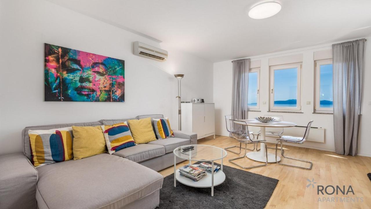 Rona Spacious Apartment With A Panoramic View Ичичи Экстерьер фото