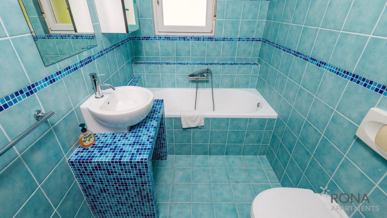 Rona Spacious Apartment With A Panoramic View Ичичи Экстерьер фото