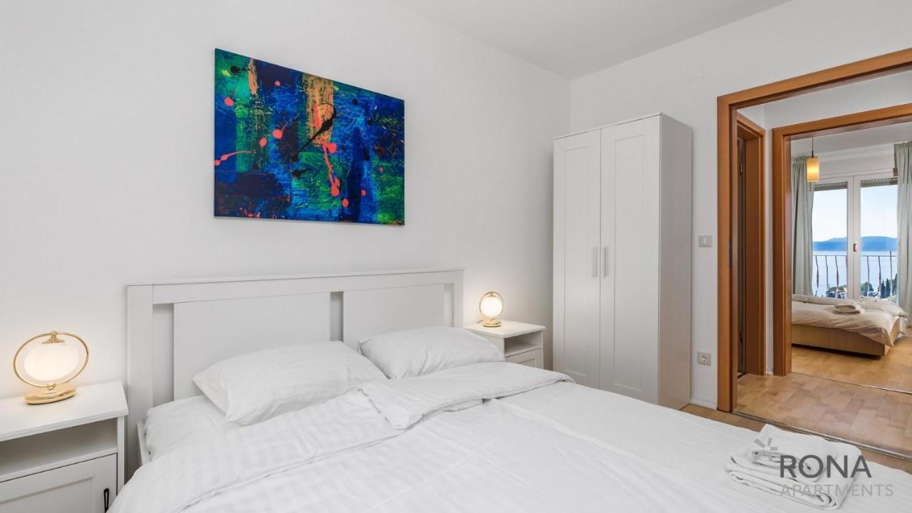 Rona Spacious Apartment With A Panoramic View Ичичи Экстерьер фото