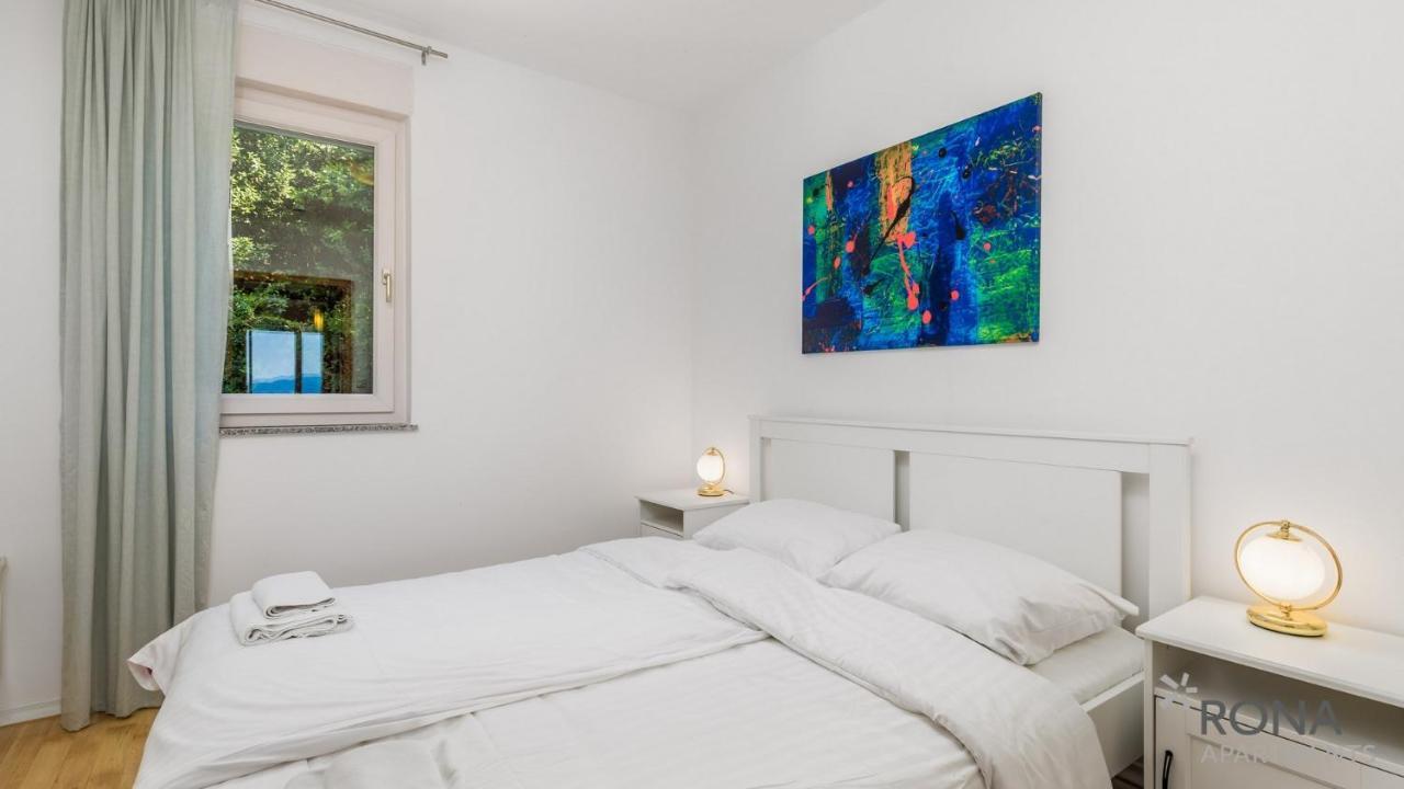 Rona Spacious Apartment With A Panoramic View Ичичи Экстерьер фото