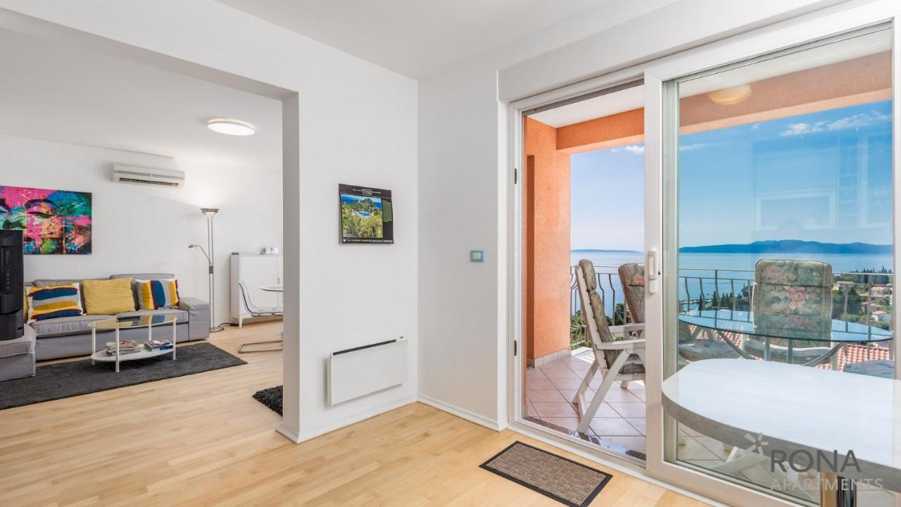 Rona Spacious Apartment With A Panoramic View Ичичи Экстерьер фото