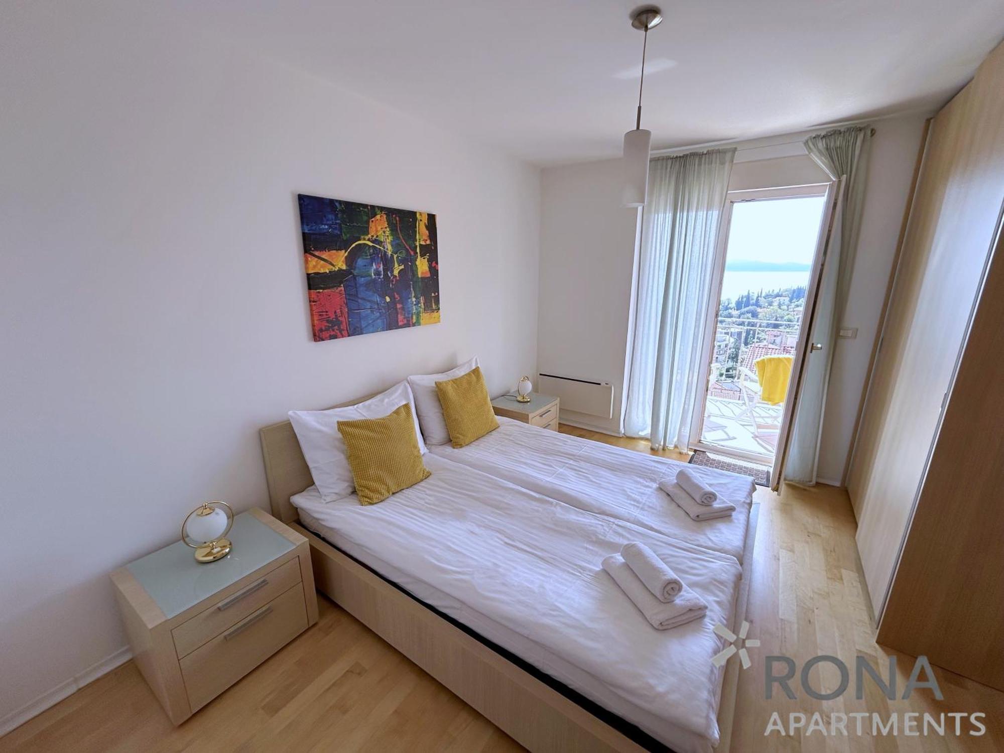 Rona Spacious Apartment With A Panoramic View Ичичи Экстерьер фото