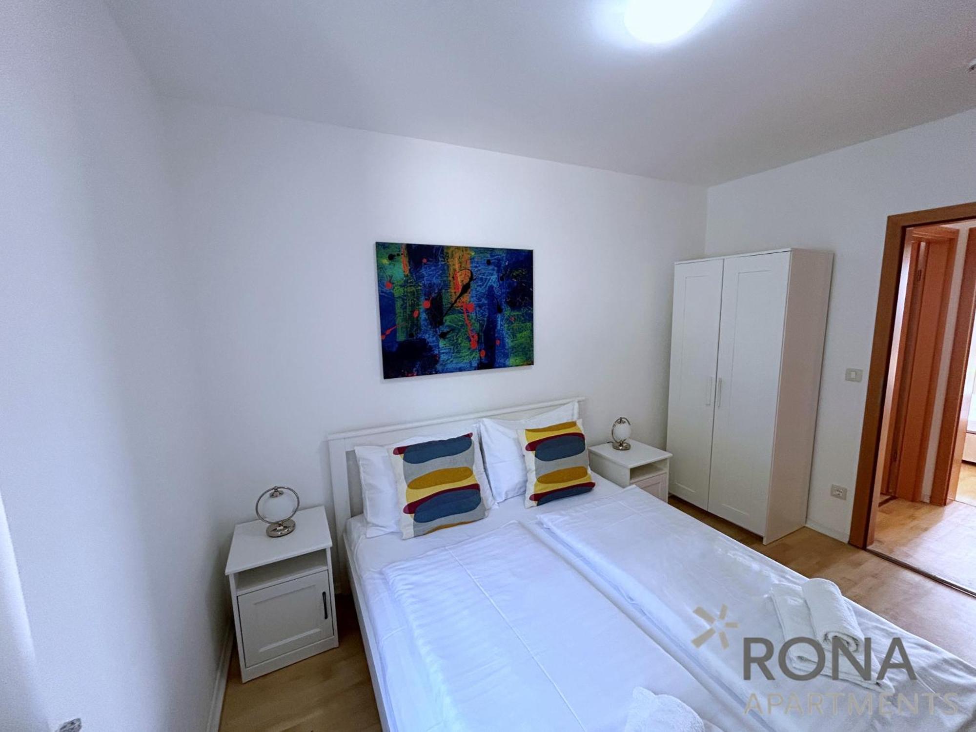 Rona Spacious Apartment With A Panoramic View Ичичи Экстерьер фото