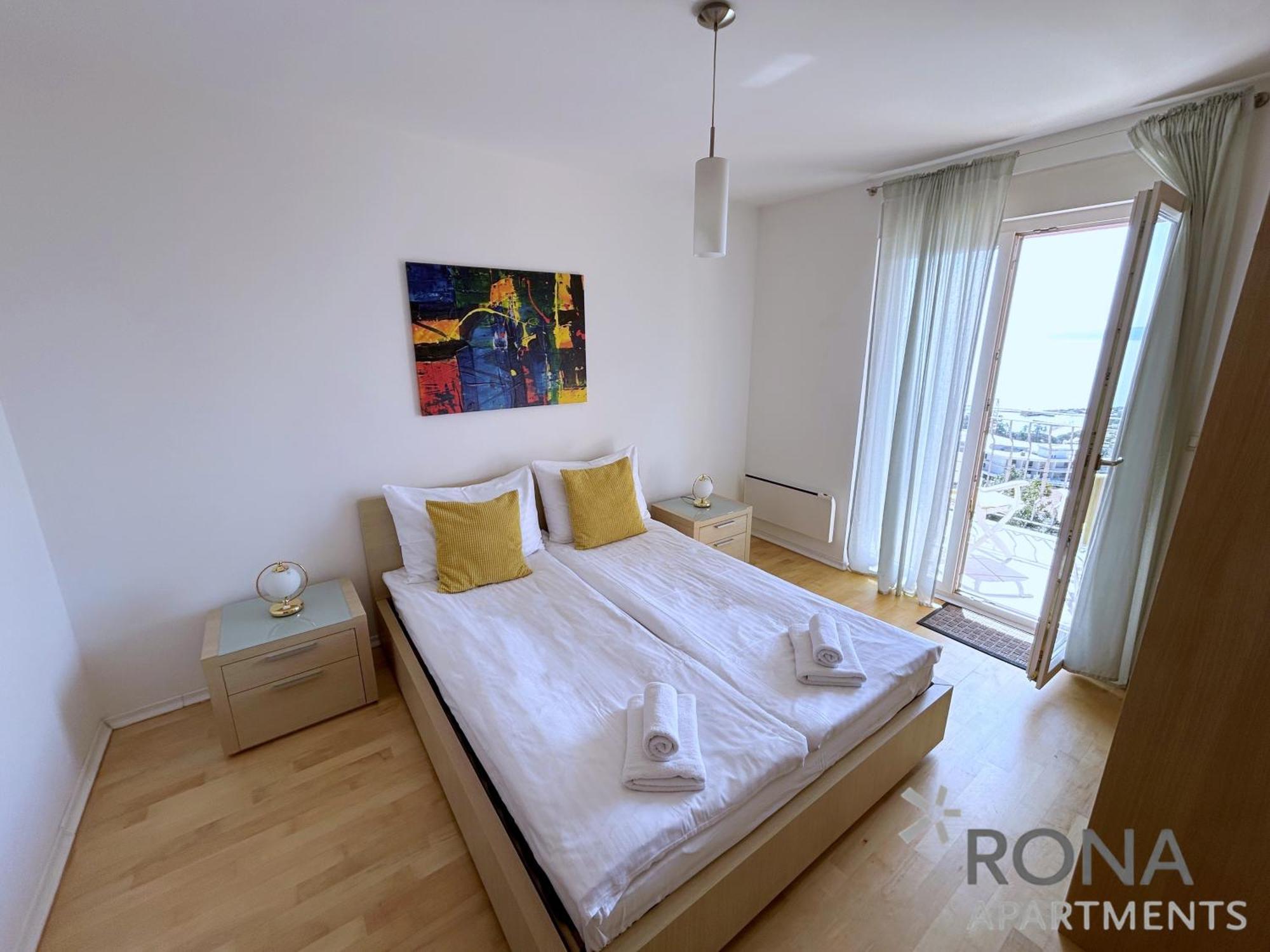 Rona Spacious Apartment With A Panoramic View Ичичи Экстерьер фото