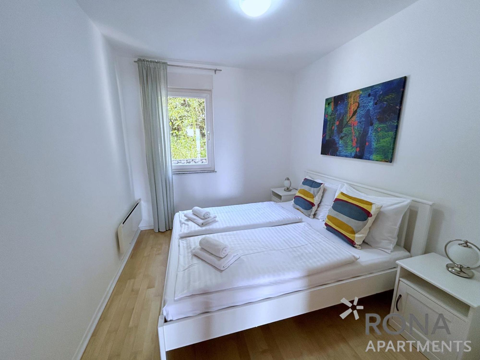 Rona Spacious Apartment With A Panoramic View Ичичи Экстерьер фото