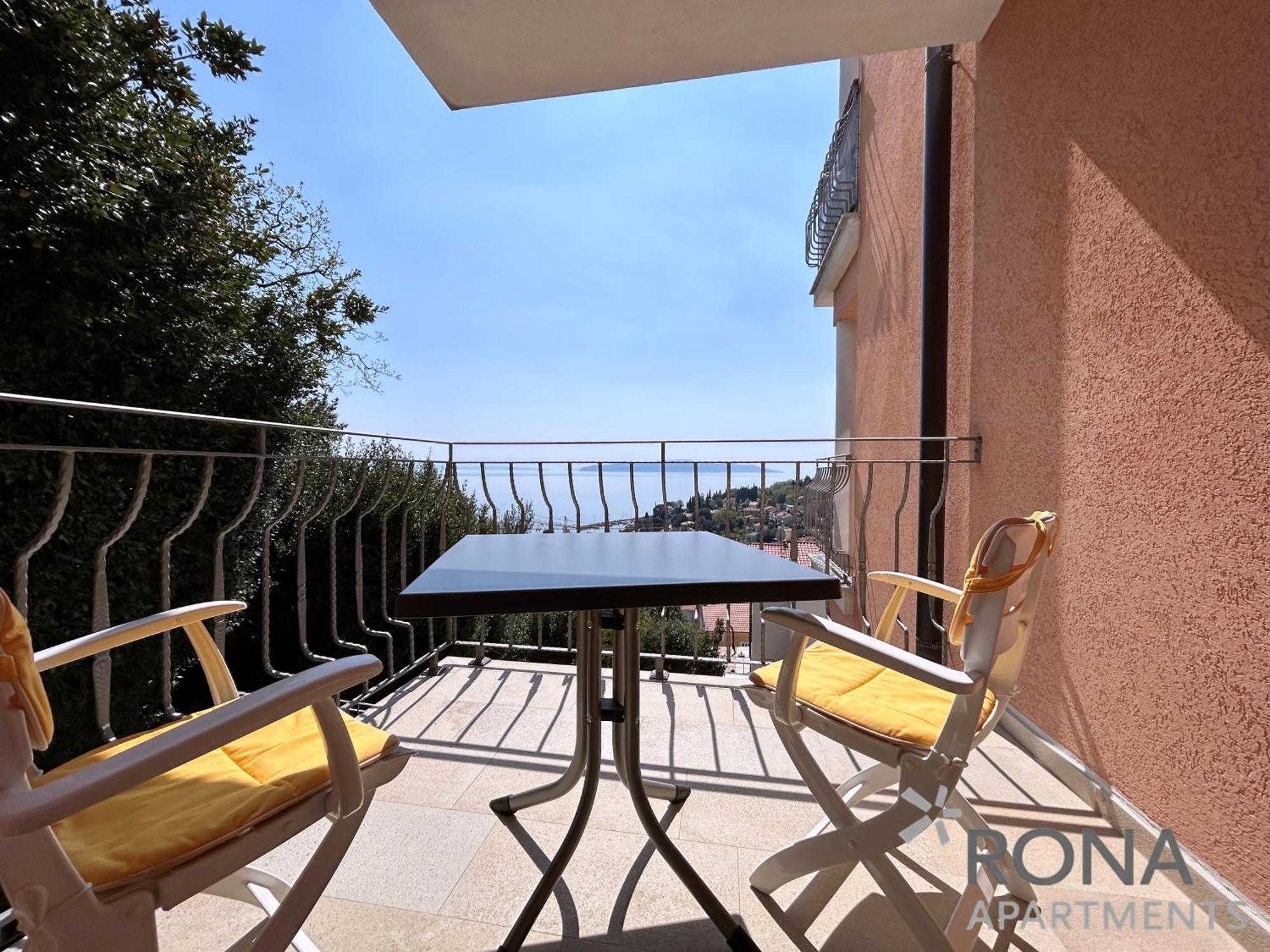 Rona Spacious Apartment With A Panoramic View Ичичи Экстерьер фото